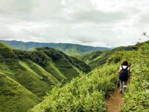 Dzukou Valley Trek Nagaland