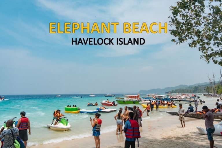 Elephant Beach Havelock Island