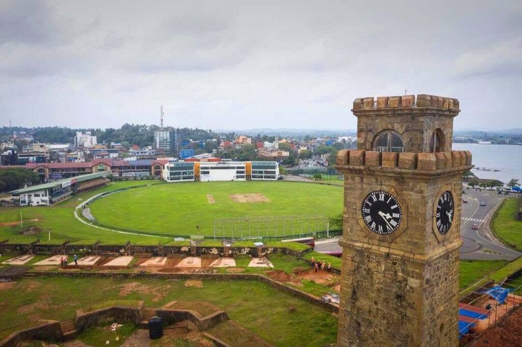 Galle International Cricket Stadium