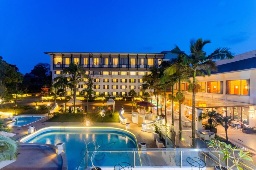 Hotel Himalaya, Lalitpur