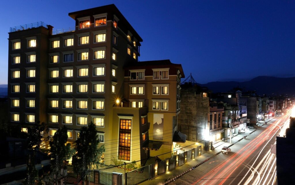 Hotel Shambala, Kathmandu