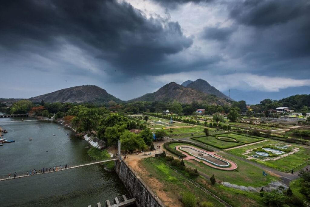 How to Reach Palakkad