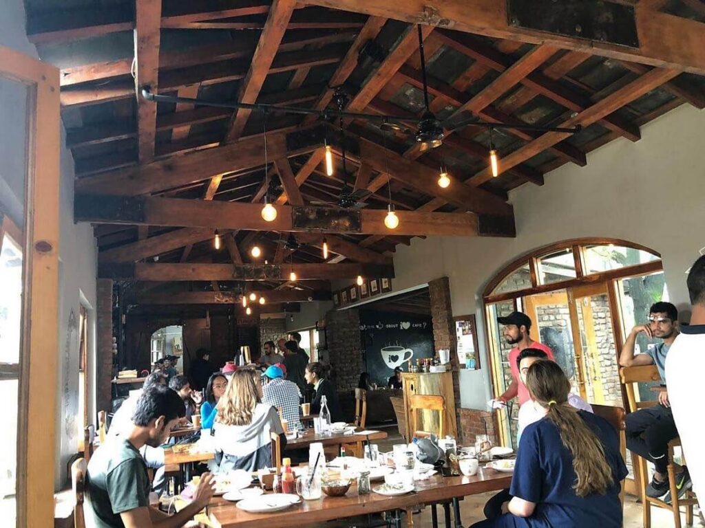 I Heart Café, Bhimtal