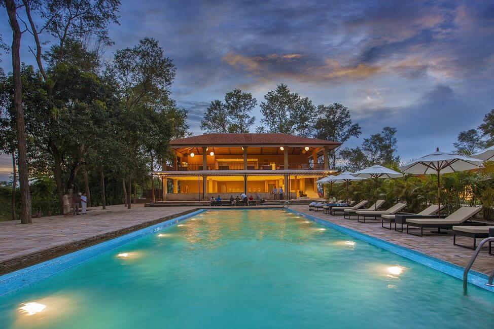 Kasara Resort, Chitwan