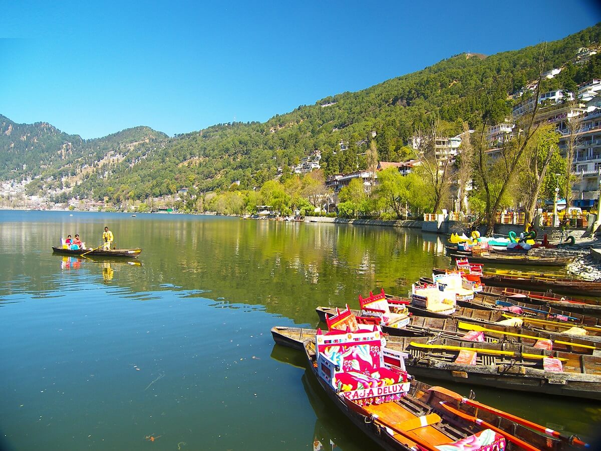 Lakes in Uttarakhand