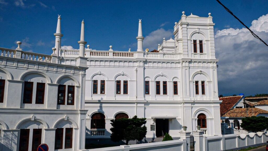 Meeran Mosque Galle