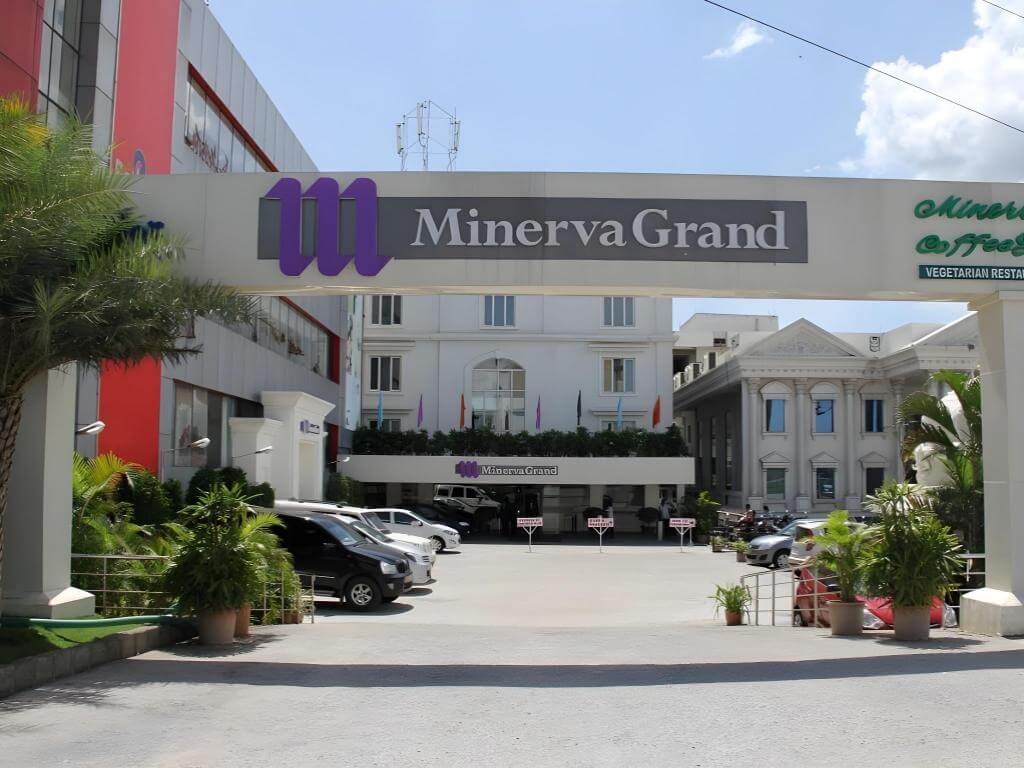 Minerva Grand Tirupati