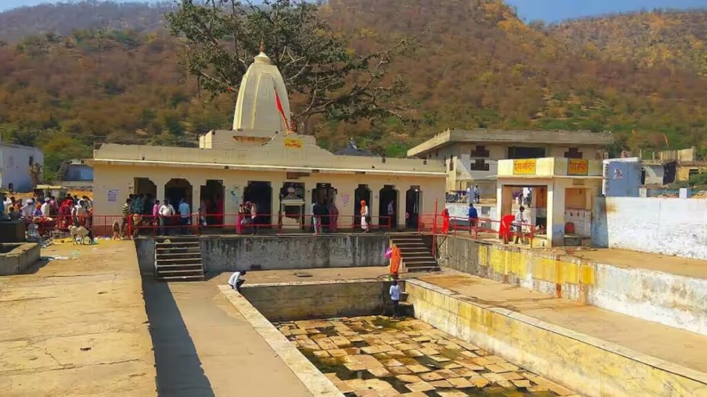 Narayani Mata Temple Alwar