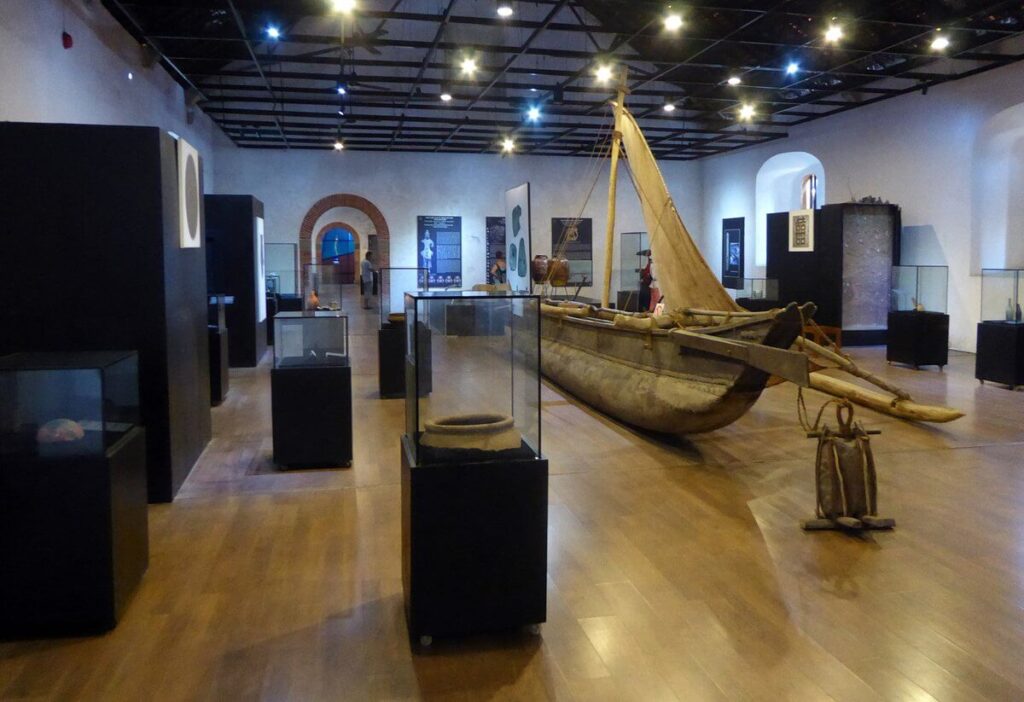 National Maritime Museum Sri Lanka