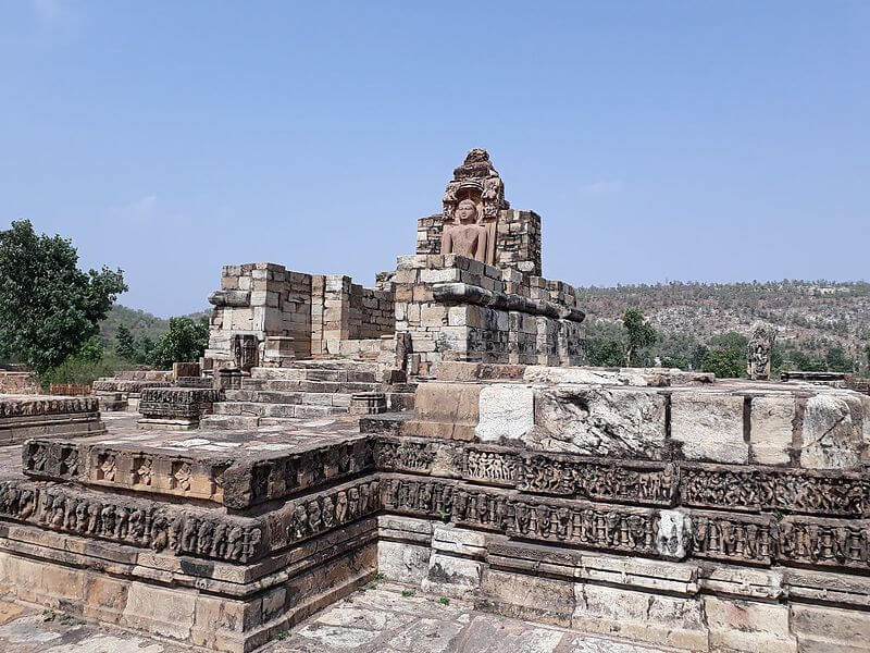 Naugaza Digambar Jain Temple Alwar