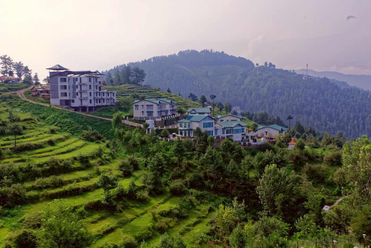 Nearby Places in Chail Within 100 km