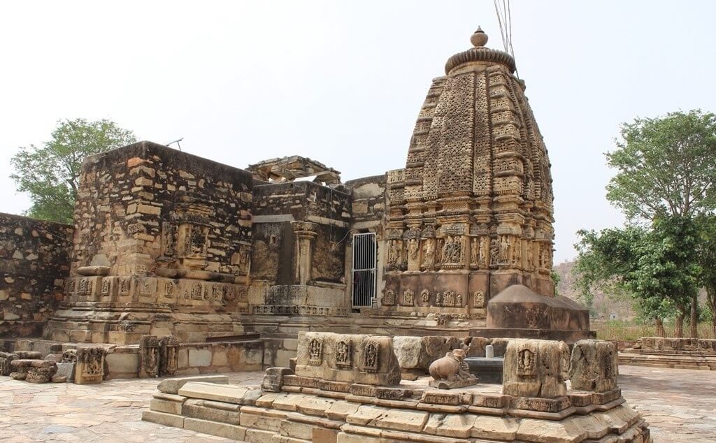 Neelkanth Mahadev Temple Alwar