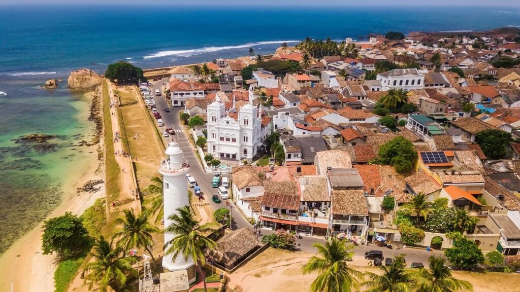 Places to Visit in Galle