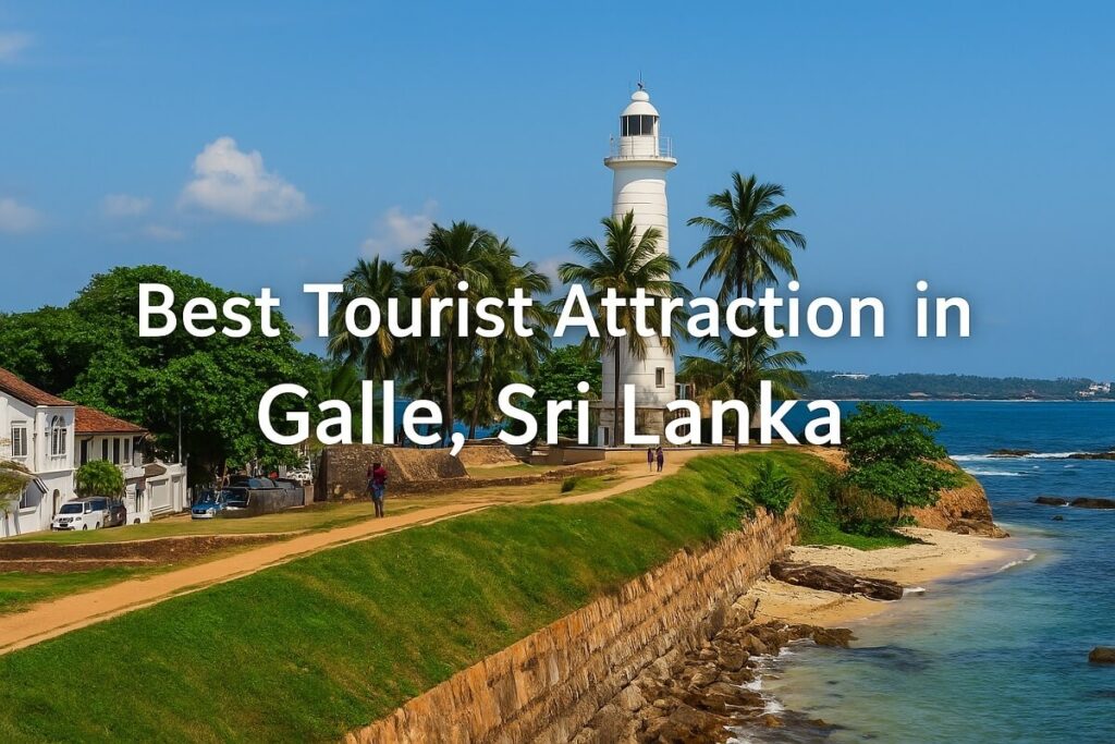 Places to Visit in Galle