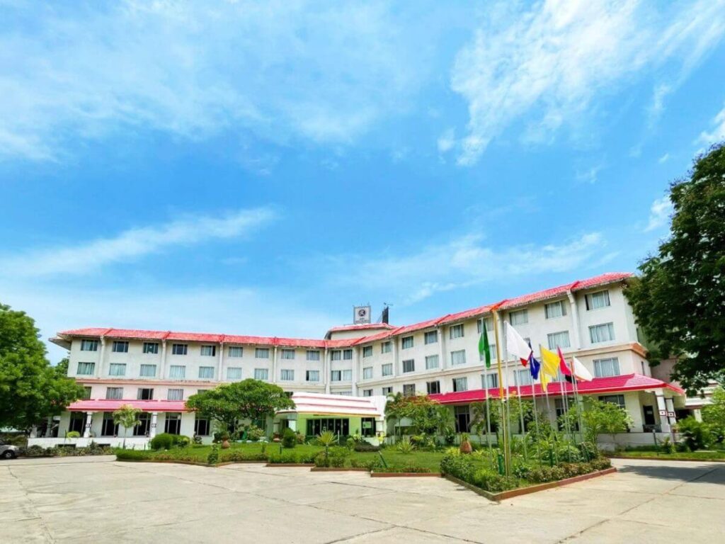 Ramee Guestline Hotel, Tirupati