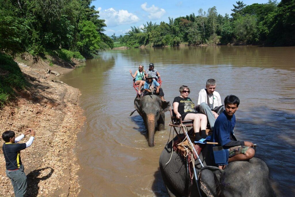 Sai Yok National Park Thailand