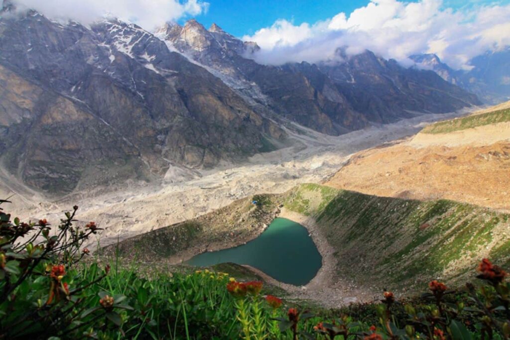 Satopanth Tal Uttarakhand