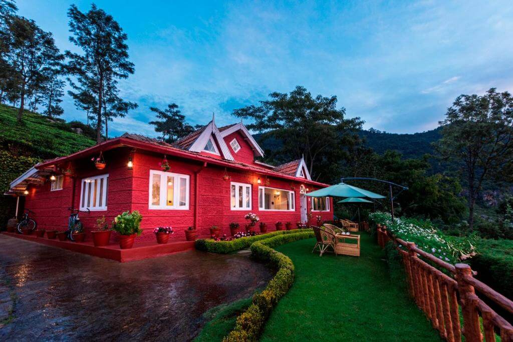 Teanest by Nature Resorts Coonoor