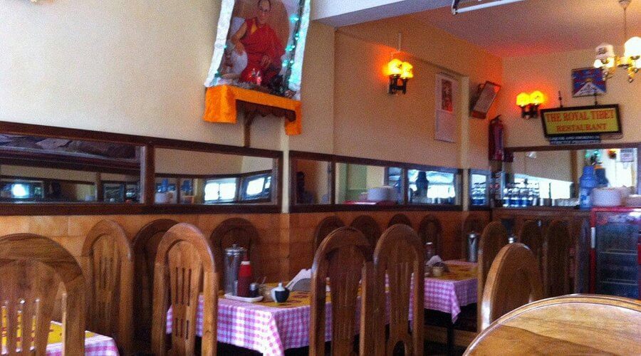 The Royal Tibet Kodaikanal