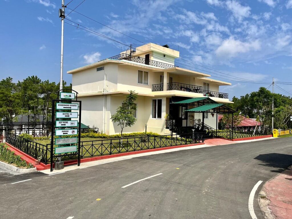 Windermere Hotel Shillong