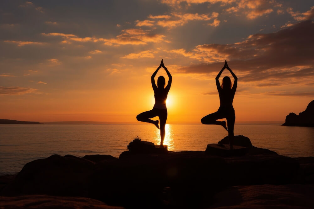 Yoga and Meditation Retreats Kovalam Beach