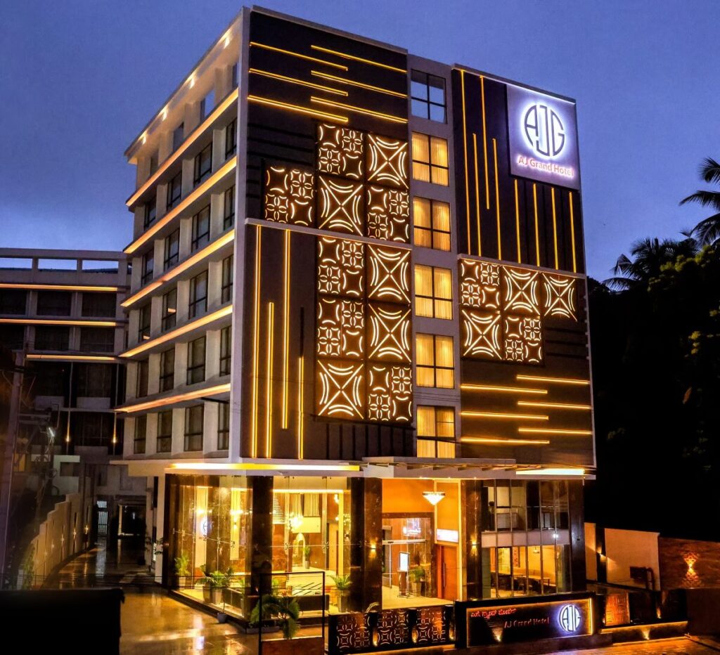 AJ Grand Hotel Mangalore