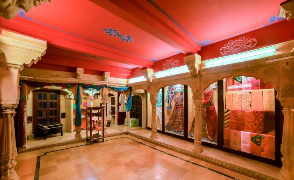 Baa Ri Haveli Cultural Museum Jaisalmer