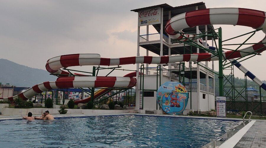 Big Splash Water Park Pokhara