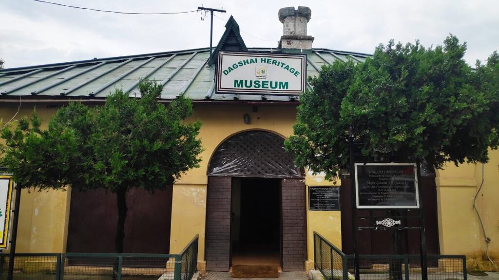 Dagshai Jail Museum Solan