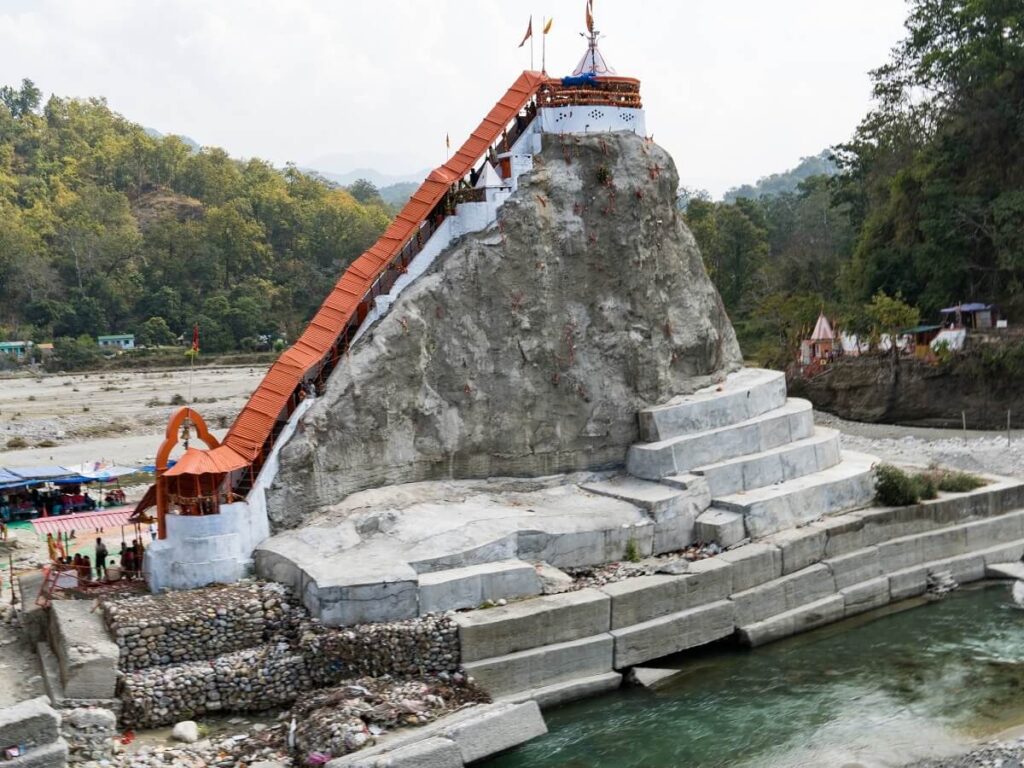 Garjiya Devi Temple, Ramnagar Uttarakhand
