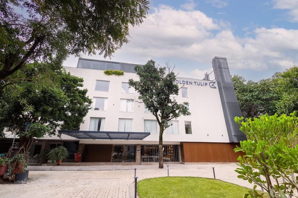 Golden Tulip, Bhopal