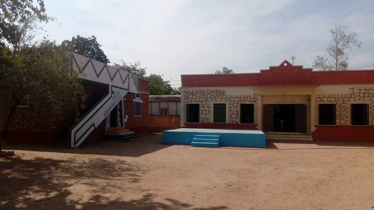 Bhartiya Sanskruti Darshan Museum