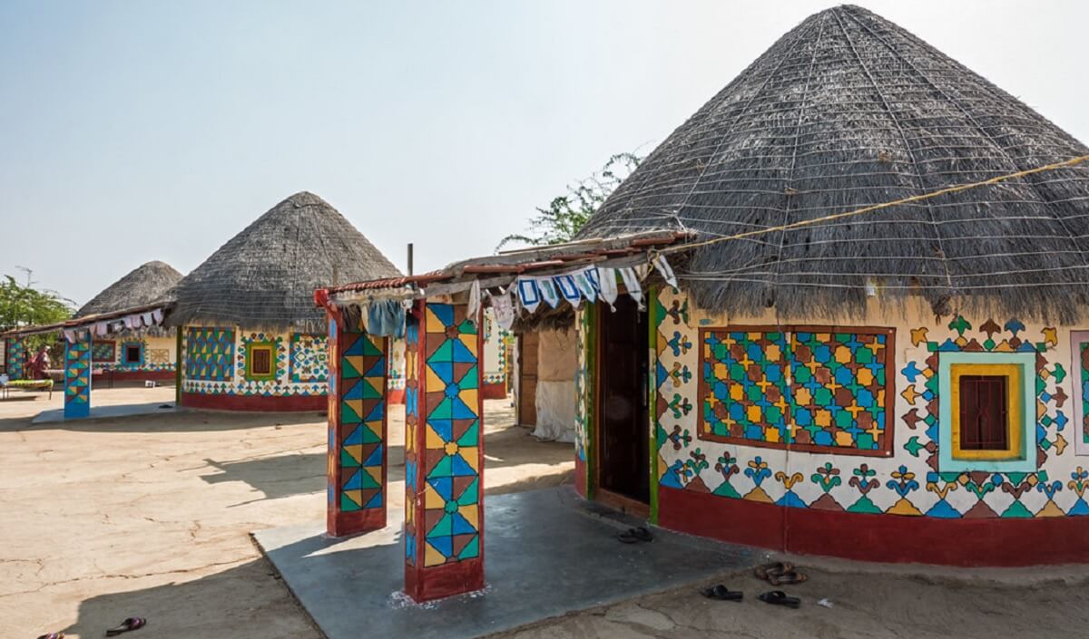 Explore Bhujodi Handicraft Village