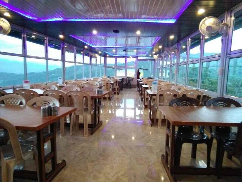 Himalaya Valley Restaurant Kausani