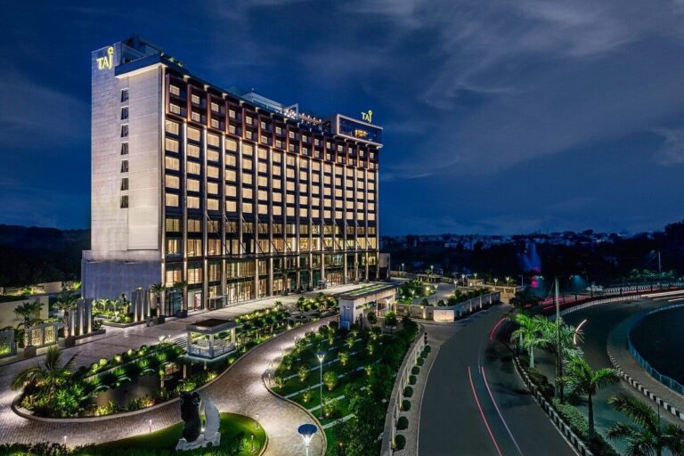 Hotels in Madhya Pradesh