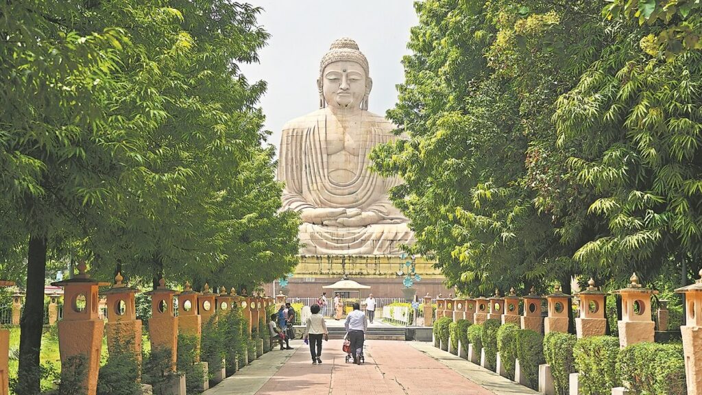 How to Reach Bodh Gaya