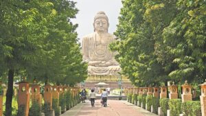 How to Reach Bodh Gaya