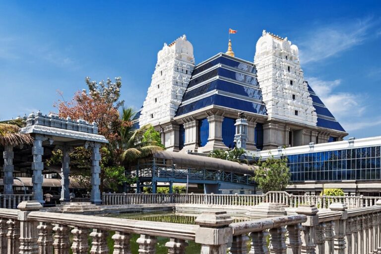 ISKCON Sri Radha Krishna Temple Bangalore