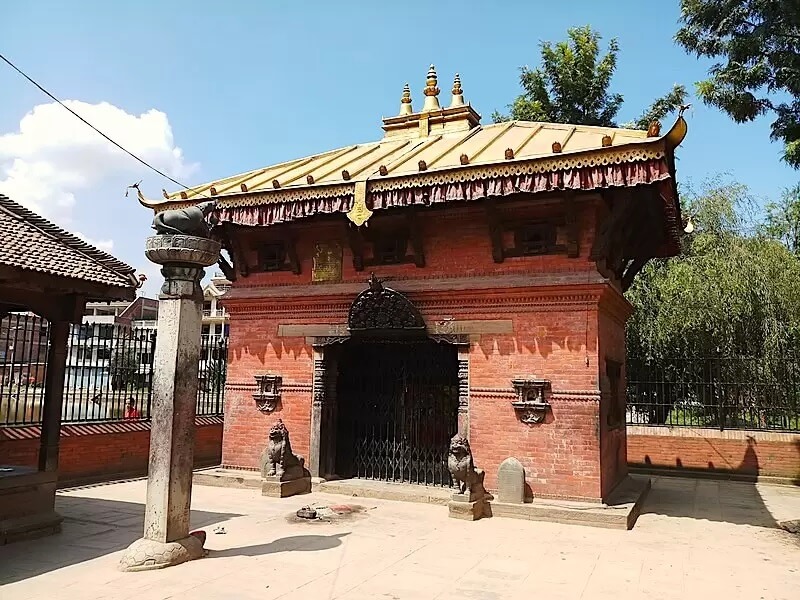Kamal Binayak Temple Bhaktapur
