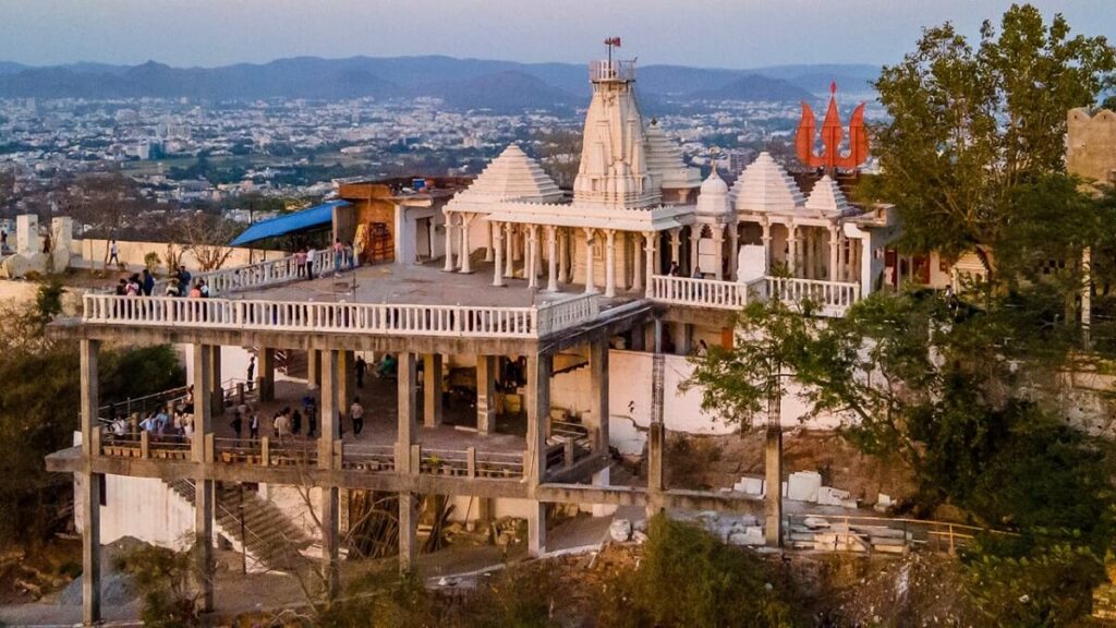 Karni Mata Temple Udaipur