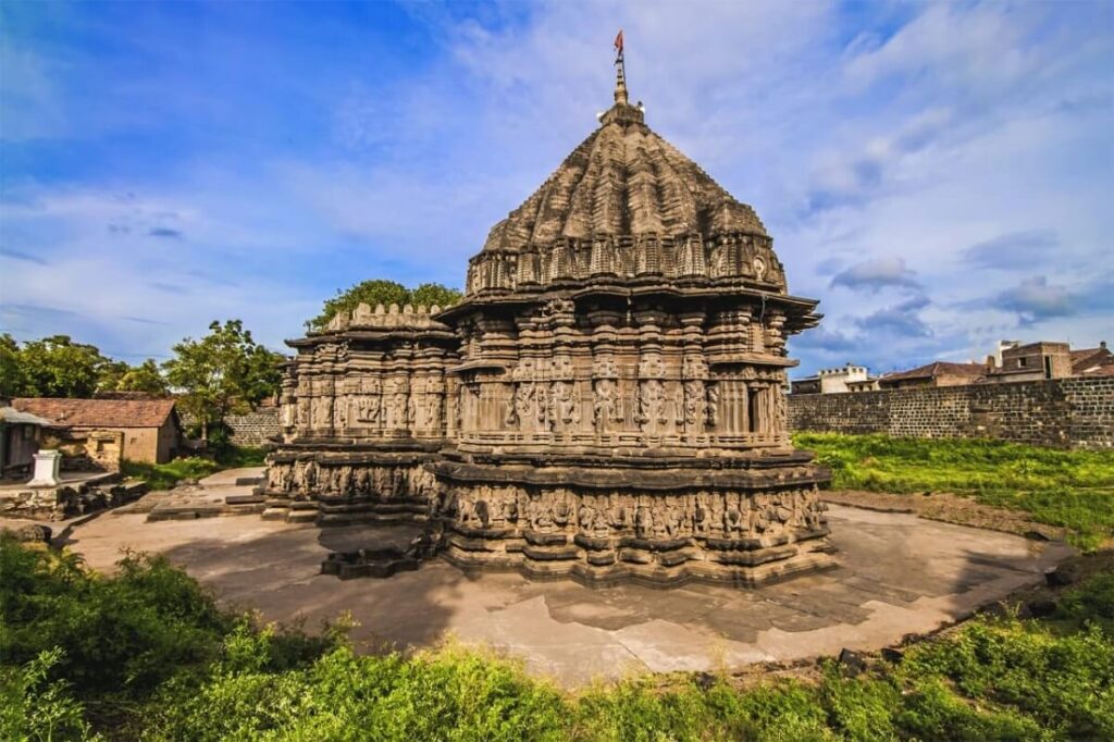 Kopeshwar Temple Khidrapur Kolhapur