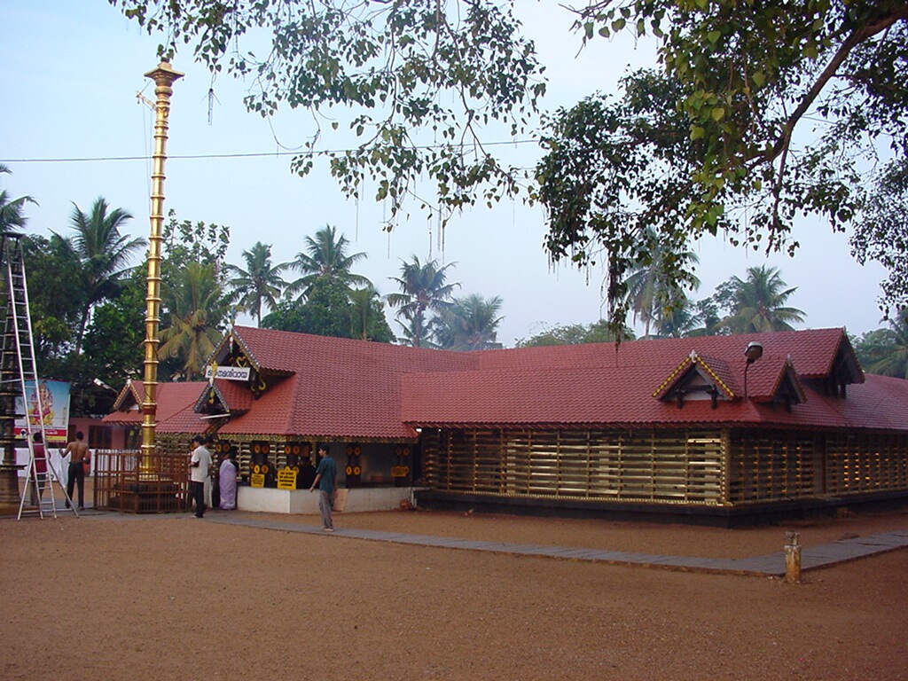 Kottarakkara Ganapathy Temple Kollam