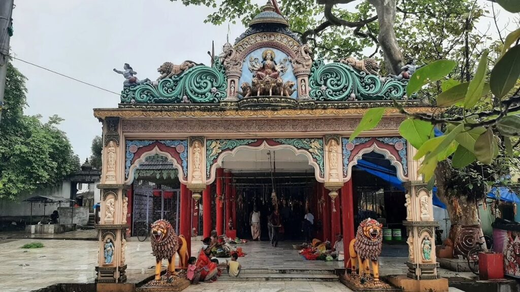 Maa Budhi Thakurani Temple Odisha