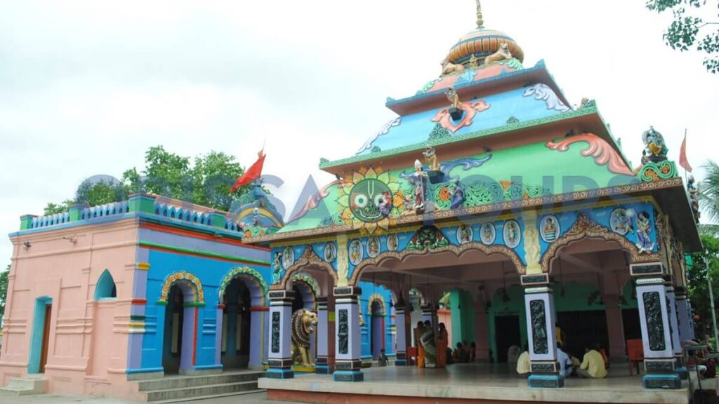 Maa Hingula Temple Angul