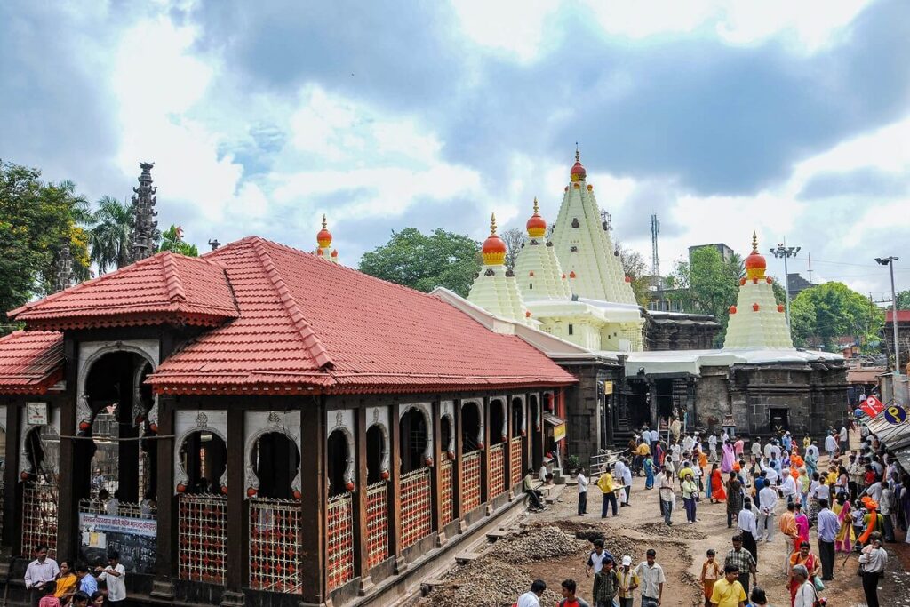 Mahalaxmi Temple Kolhapur