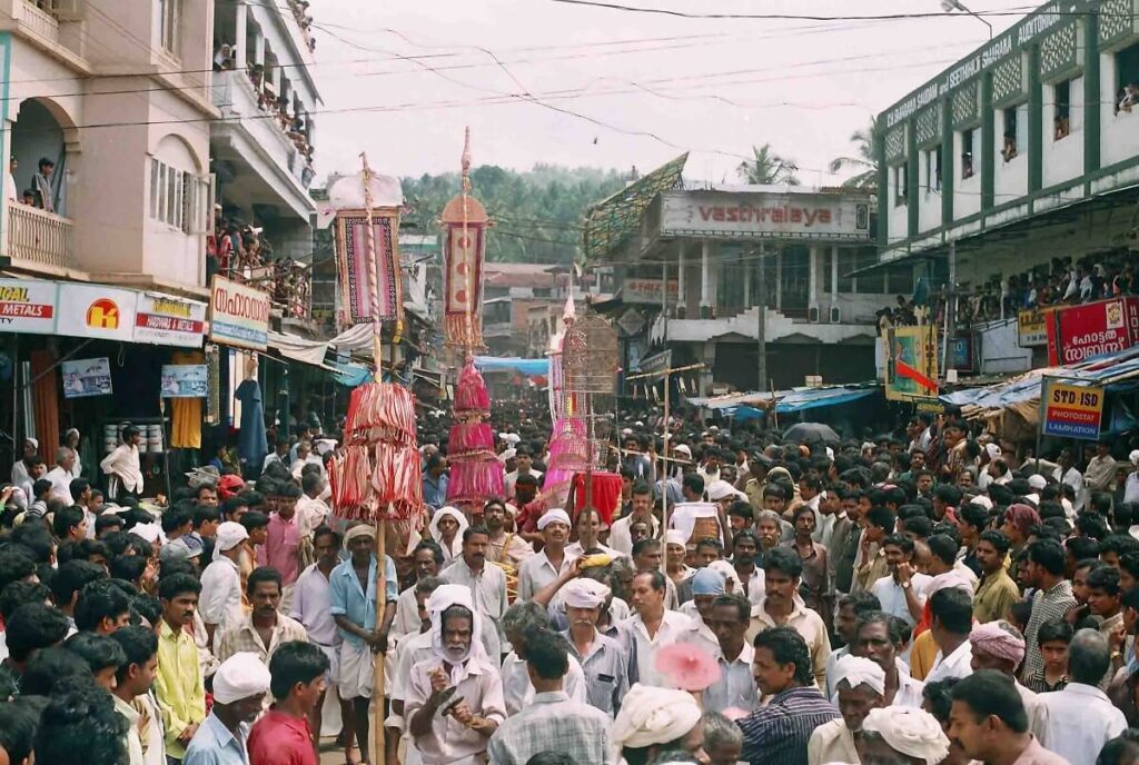 Malappuram Nercha Festivals