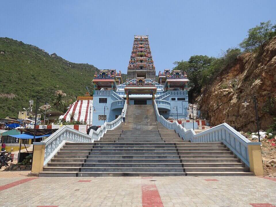 Maruthamalai Temple Coimbatore
