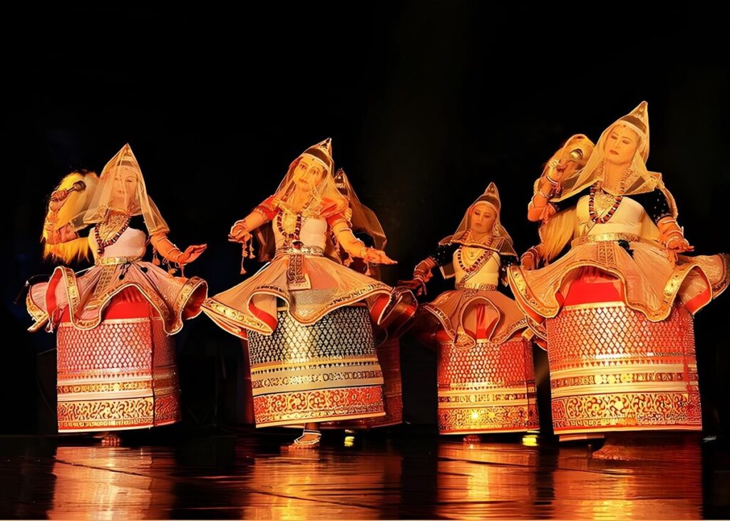 Natyanjali Dance Festival Tanjore