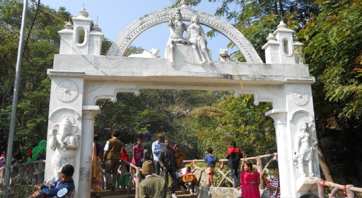 Panchalingeswar Temple