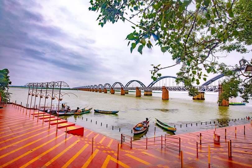 Pushkar Ghats Rajahmundry